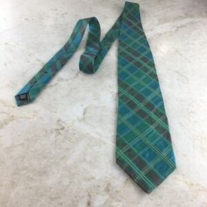ALEXANDER JULIAN SILK TIE